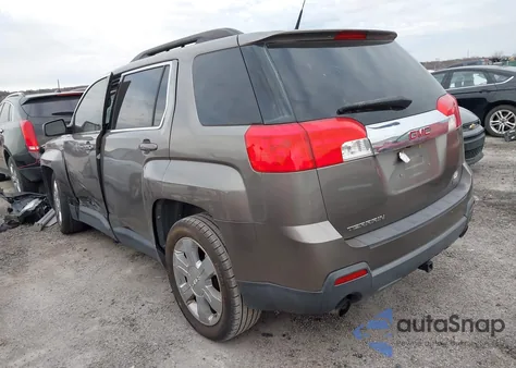2011 GMC Terrain Slt-1 из США, поврежденный, VIN 2CTFLUE58B6312031